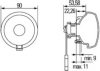 HYMER 138020700 Indicator